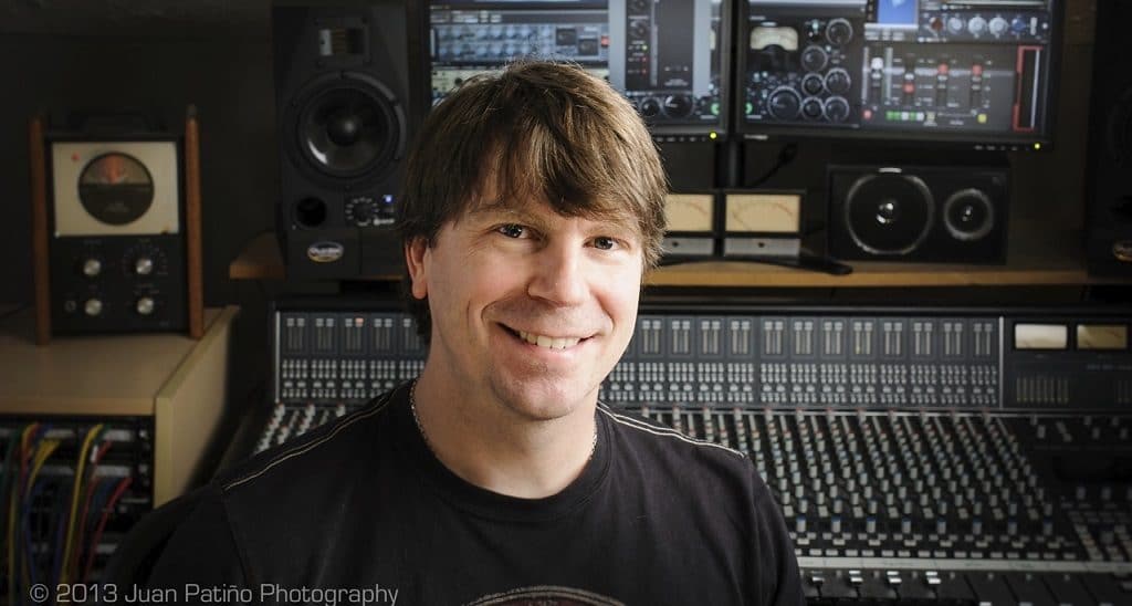 Ken-Lewis Producer Music Engineer Audio