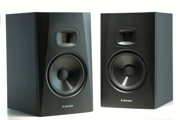 Adam Audio T7V Monitor Test 