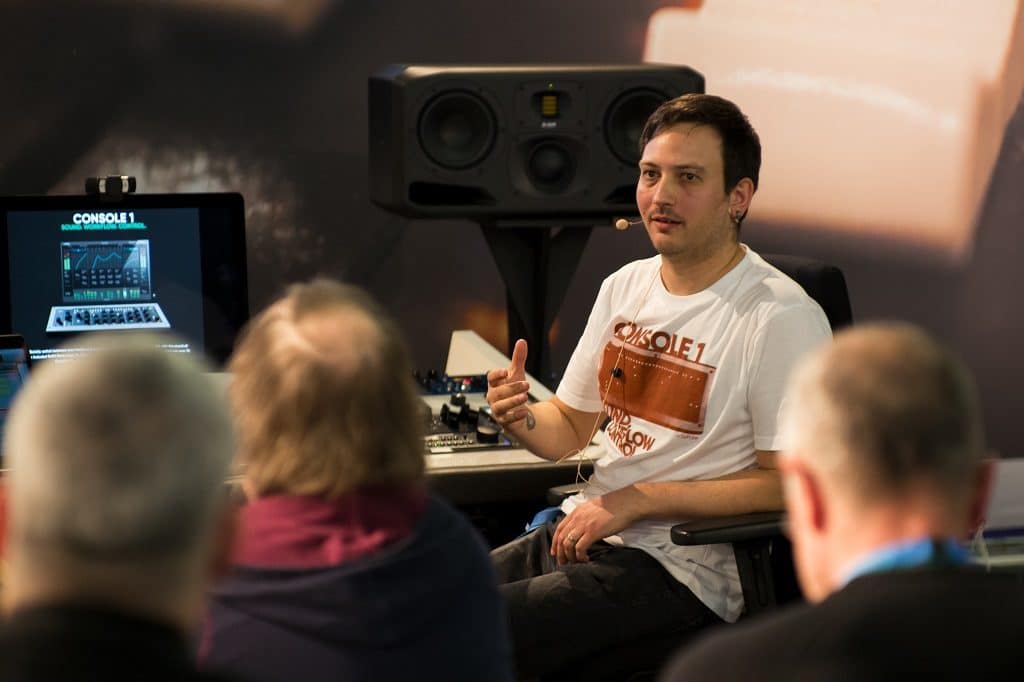 Musikmesse Studioszene Sound&Recording