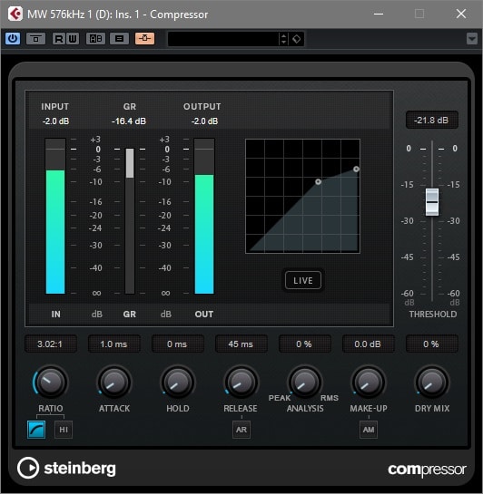 Steinberg Compressor