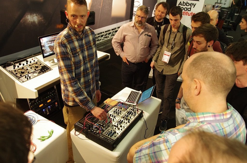 Musikmesse Studioszene