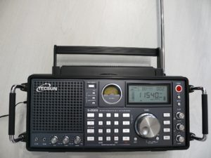 Tecsun S-2000 Sounddesign Radio