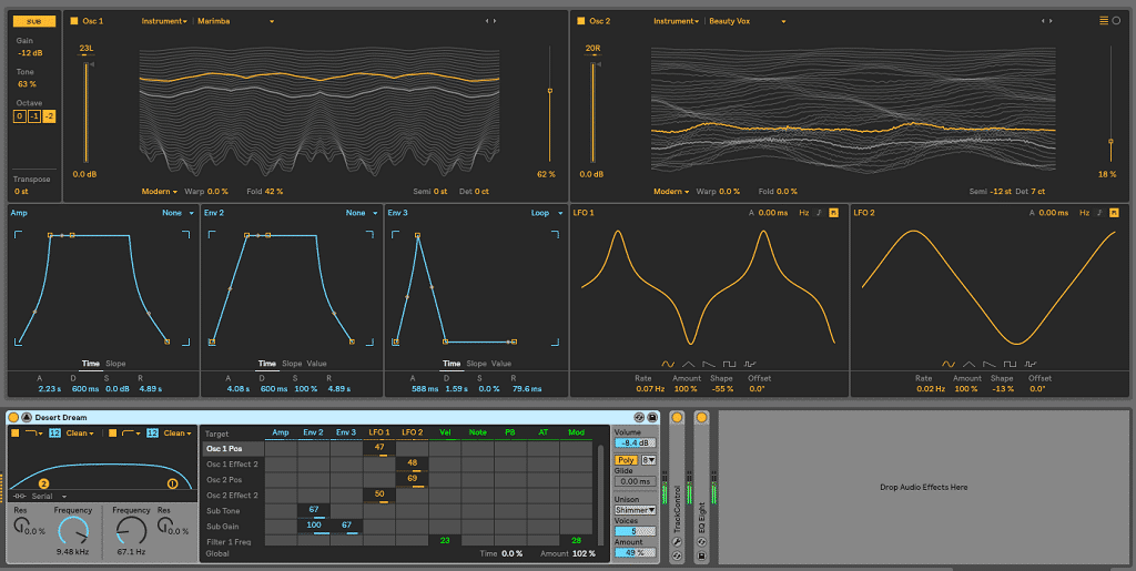 Ableton Live 10 Suite Software Sequenzer Im Test Sound Recording