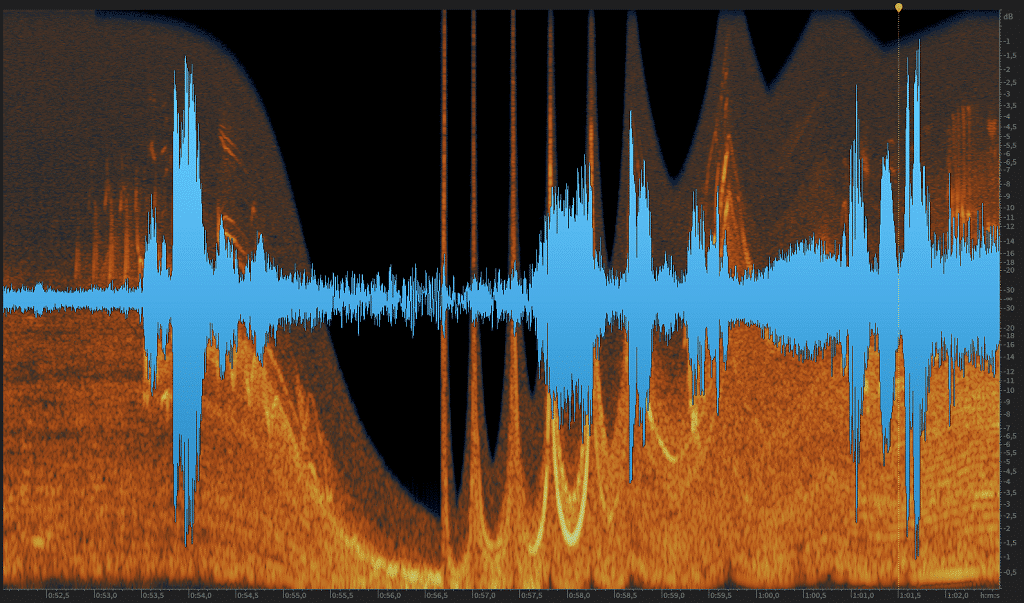 Sounddesign Laser Sound