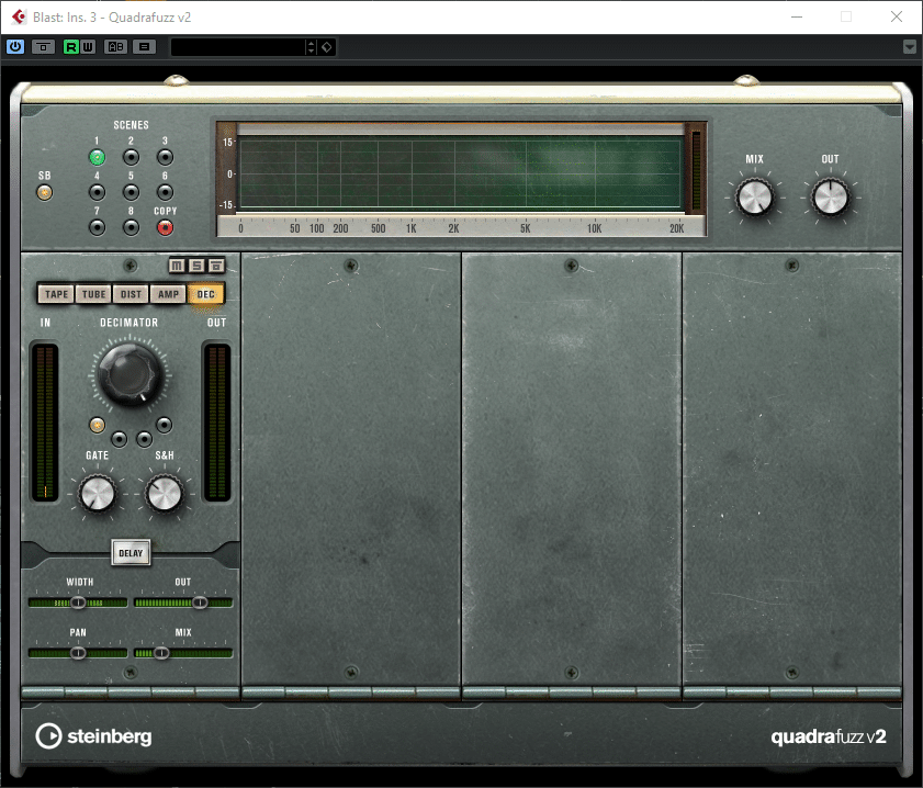 Steinberg QuadraFuzz 2