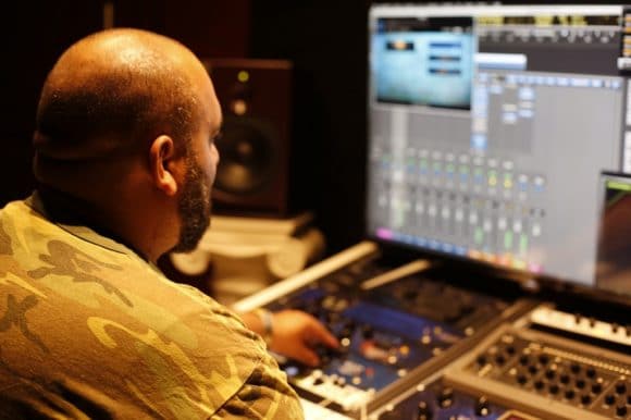 Lex Barkley über Mixing, Mastering und den Loundness War