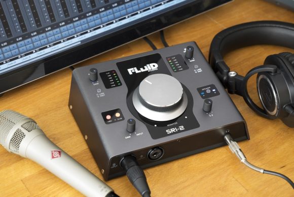 Fluid Audio SRI-2