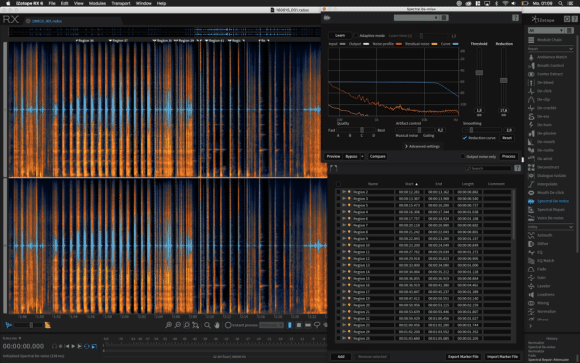 Saro Sahihi Sounddesign Soundbits