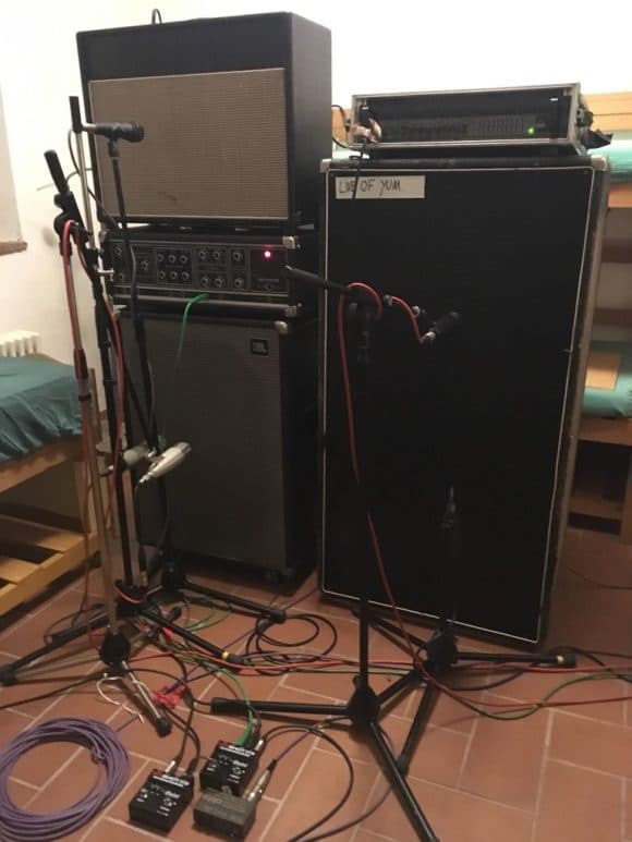 Toskana – Bass Room
