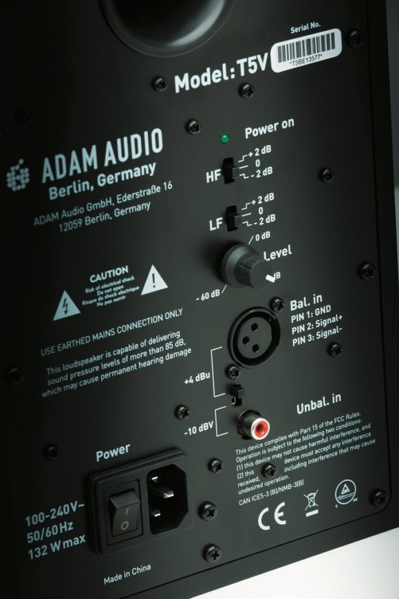 ADAM Audio T5V