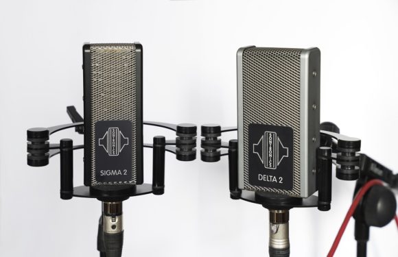 Bändchenmikrofone mit Aktivelektronik im Test: Sontronics Sigma 2, Delta 2 und Apollo 2