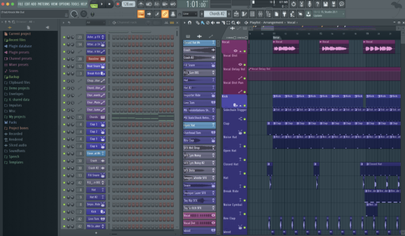 Fl Studio Musikproduktions Software Sound Recording