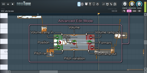 FL Studio 20 Newtone