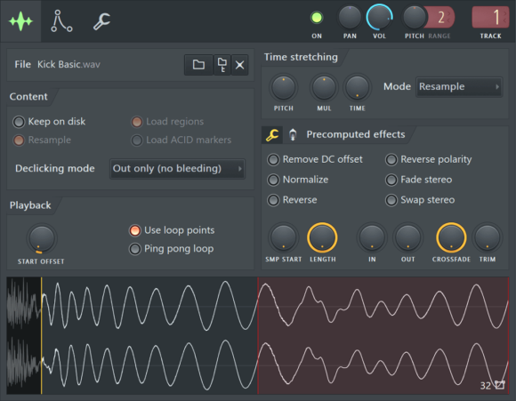 FL Studio 20 chansettings_sampler