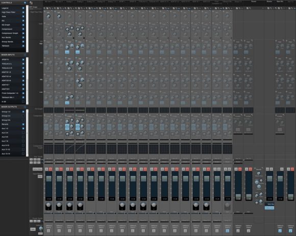 MOTU 8Pre-ES Audio-Interface mit USB, Thunderbolt und Ethernet im Test