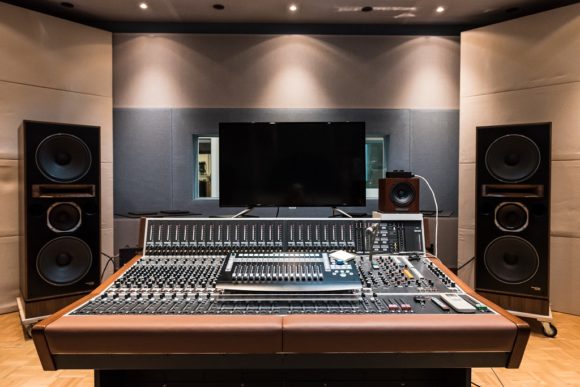 Studioszene − Riverside Studios, Köln 