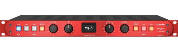 SPL Gemini Mastering M S Prozessor 