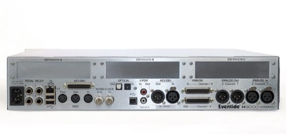 Harmonizer von Eventide: H9000 im Test