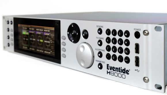 Harmonizer von Eventide: H9000 im Test