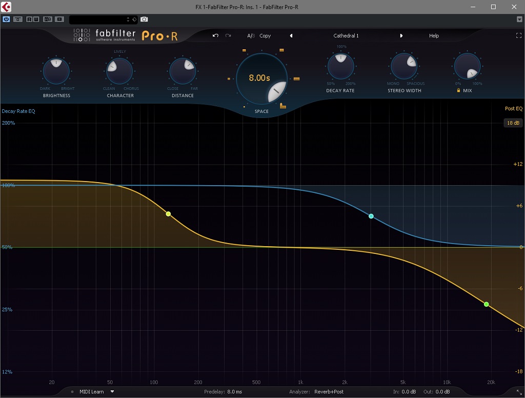 FabFilter Pro-R