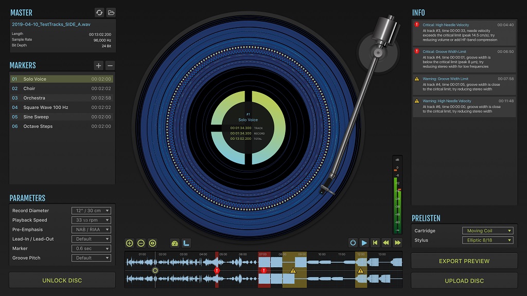 HD Vinyl