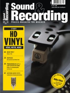 Produkt: Sound & Recording 09-10/2019 Digital