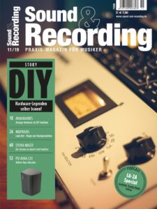 Produkt: Sound & Recording 11/2019 Digital