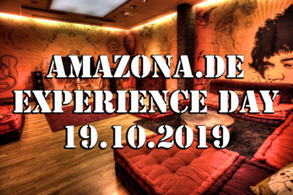 1 Amazona De Experience Day Munchen Am 19 10 Sound Recording