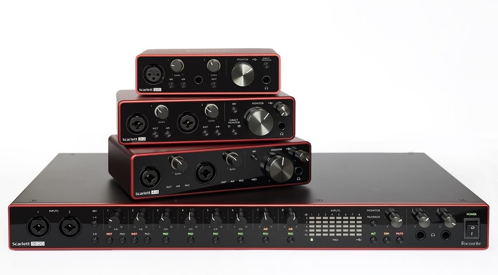 Focusrite Control