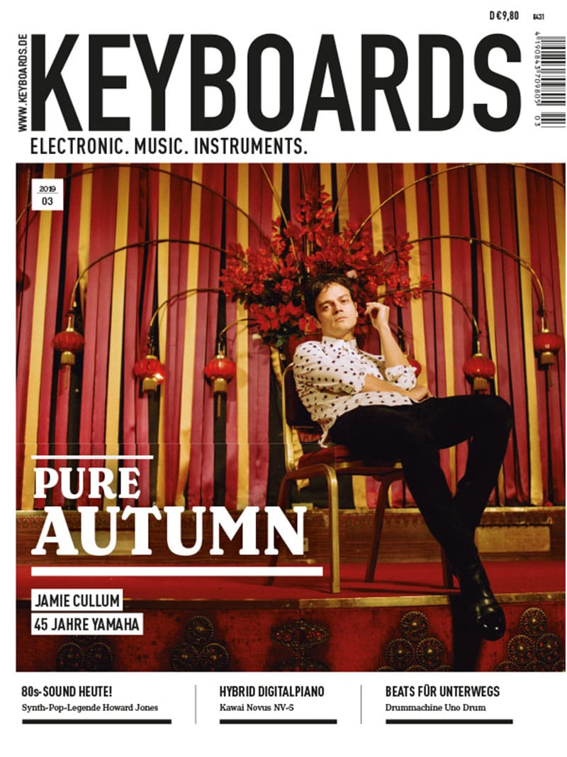 Produkt: Keyboards 03/2019