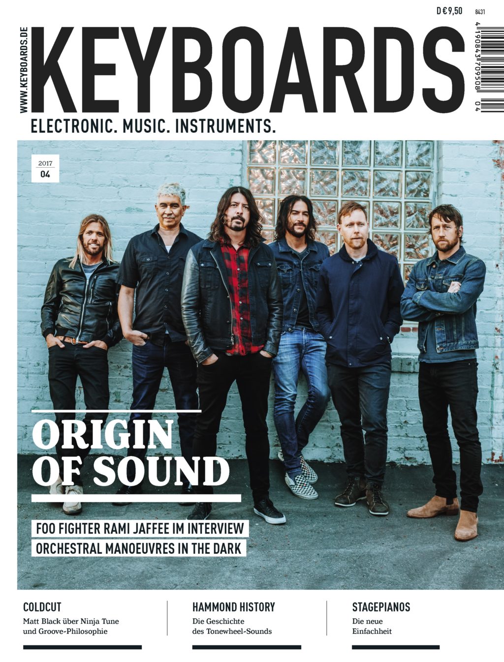 Produkt: Keyboards Digital 04/2017