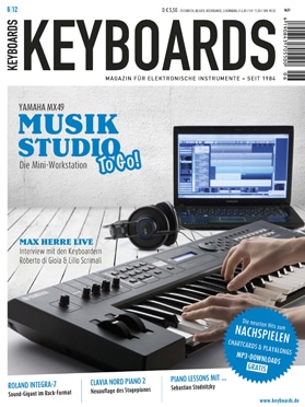 Produkt: Keyboards Digital 6/2012