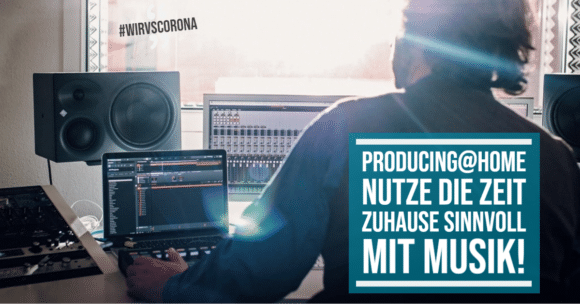 Producing für Zuhause der Themenkanal