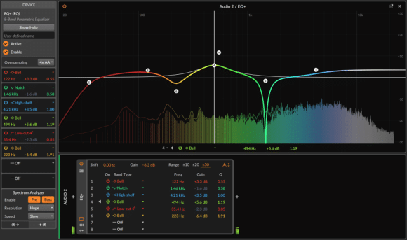 BITWIG STUDIO 3.2