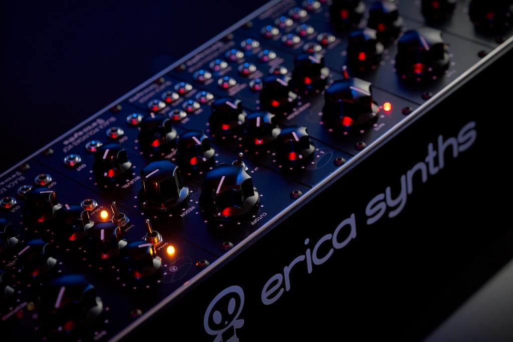 PARAFONER MODULARSYNTH ERICA SYNTHS 2