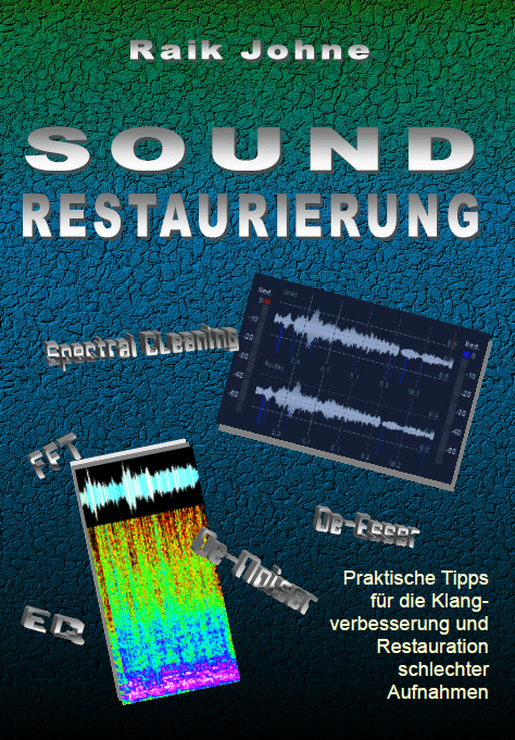 Buch Sound-Restaurierung