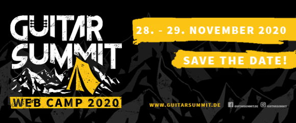 Guitar Summit Web Camp