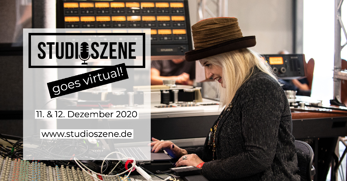 Studioszene 2020