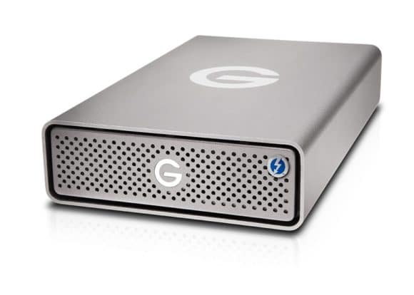 G-Drive Pro SSD 