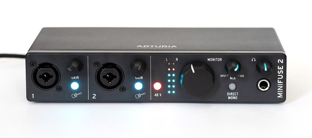 Arturia MiniFuse2