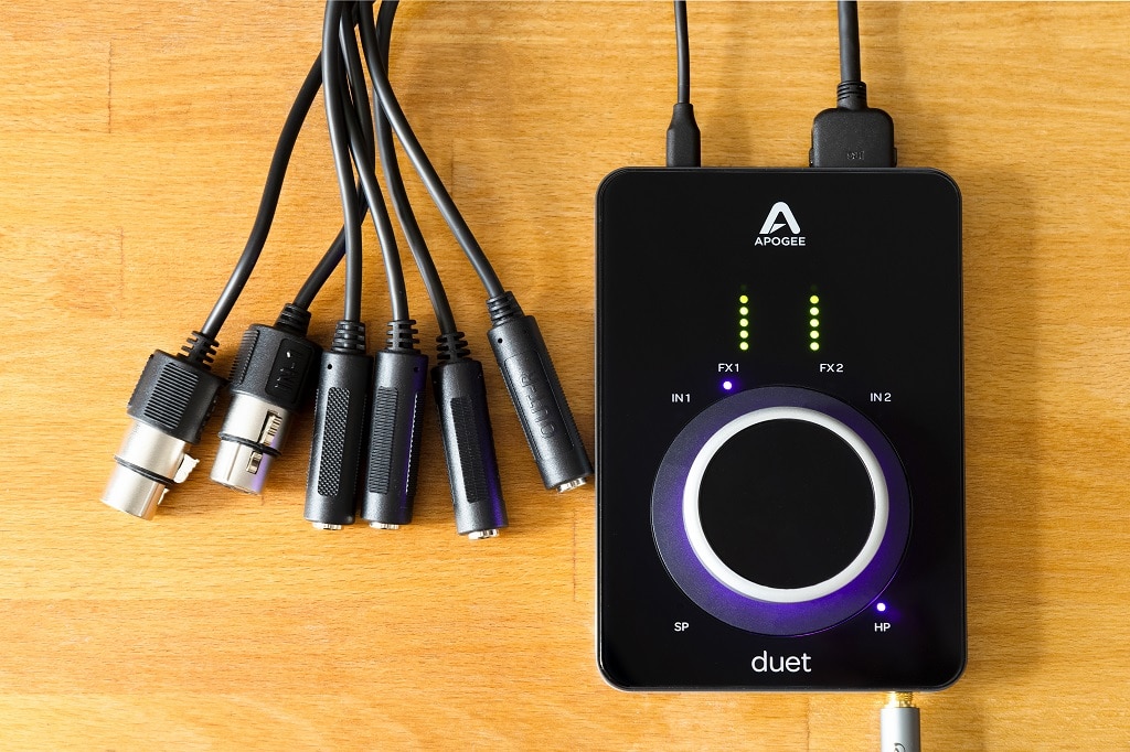 Apogee Duet 3